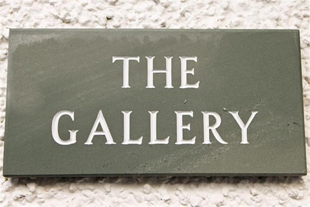 Holiday home The Gallery Grasmere